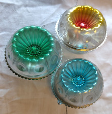 Vintage 3 Christbaumkugel