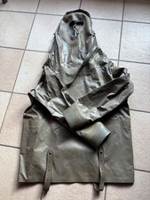 Jacke ABC Schutzanzug ABC-Schutz Bundeswehr Zodiac Zodiak Gr. I