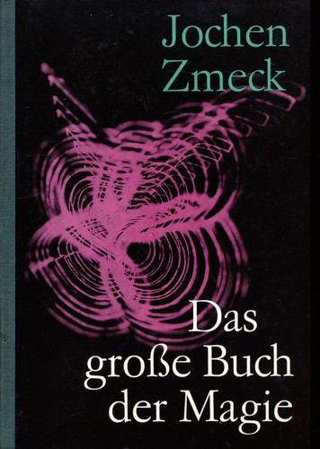 Jochen zmeck das große - zmeck, /