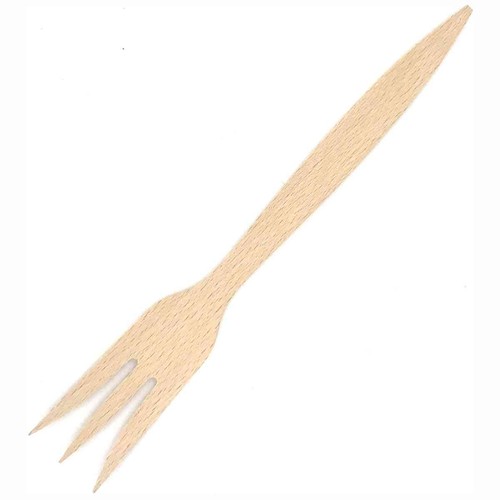 Helo holzgabel spitzen 30cm - spitzen,