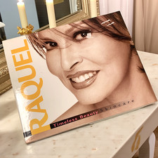 New Raquel Welch Timeless
