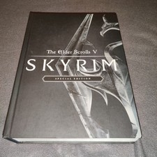 The Elder Scrolls V: Skyrim [Prima Games - Special Edition] - Lösungsbuch Guide