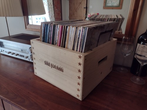 Vinyl schallplatte - schallplatte, lp