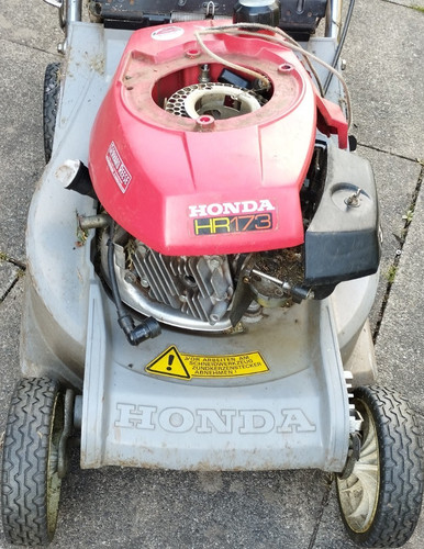 Honda hr173 - honda,