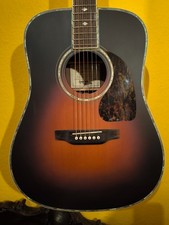 Epiphone Masterbilt DR-500 RAVS vollmassiv aus Sammlung inkl. Case (original)