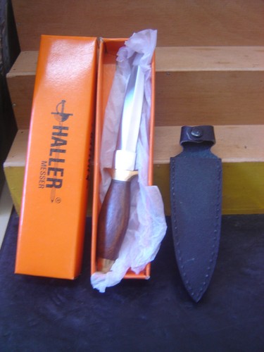 Haller 80737 jagdmesser - haller, 23cm