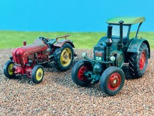 4456 SIKU Classic Traktor 1:32