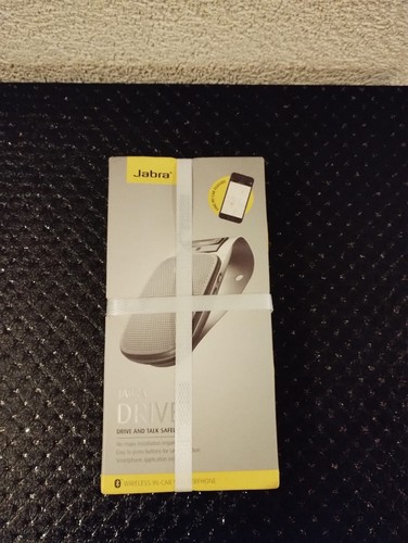 Jabra drive bluetooth - jabra,
