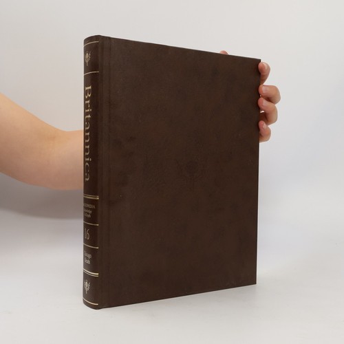 Encyclopaedia britannica - britannica, 16 