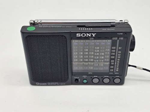 Sony icf sw20 weltempfänger - icf-sw20,