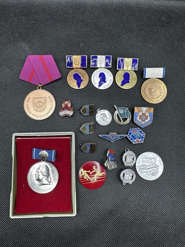 Ddr auszeichnungen fdj herder - ddr,