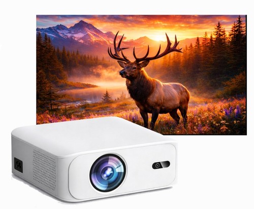 Native 1080p beamer - 1080p, 800