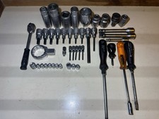 Stahlwille Schraubendreher Nüsse Ratsche Einsteckringschlüssel