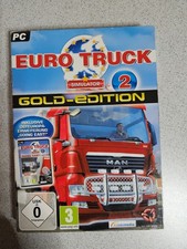 Euro Truck Simulator 2-Gold