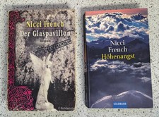 2er Konvolut Nicci French = 1