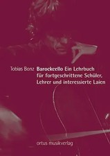 Tobias Bonz | Barockcello Ein