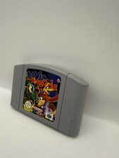Banjo-Kazooie Nintendo 64 N64
