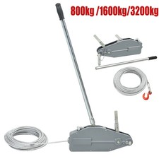 Seilzug Greifzug Seilwinde