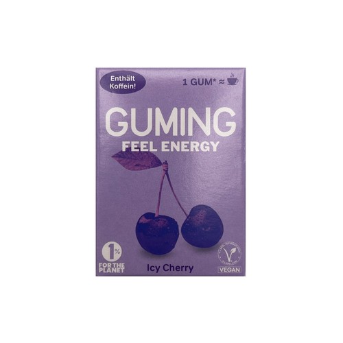 Guming feel energy icy - feel,