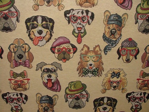 Hunde tier wandteppiche zoll - hunde,
