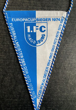 Wimpel 1. FC Magdeburg -