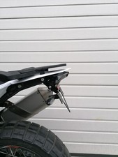 kurzer Kennzeichenhalter KTM