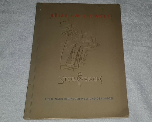 Stollwerck reise die welt - die,
