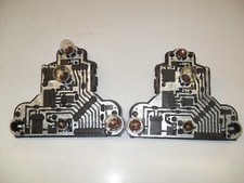 VW Golf 3 Rückleuchten Platinen Lampenträger