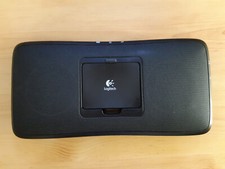 Logitech S315i Lautsprecher, mobil, Akku, auch für iPhone und IPod