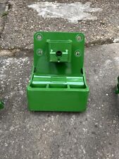 Zugmaul Konsole Zugpendelrahmen LVA17258 passend für 4066R John Deere