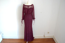 BADGLEY MISCHKA Corsagen Kleid