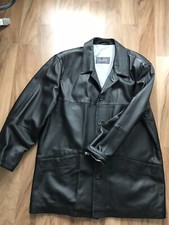 Bugatti Herren Lamm Nappa Lederjacke  Große 56