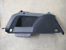 Kofferraumverkleidung links VW