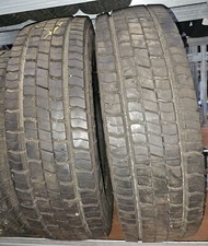 LKW-Reifen 215/75 R17.5 Continental LDR 1+ 126/124M (M+S) NEUWERTIG Profil 15mm