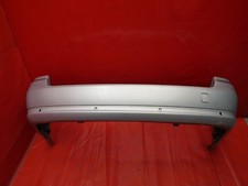 Heckschürze Mercedes S211 W211 E-Klasse KOMBI Heckstoßstange 775 AVANTGARDE /E52