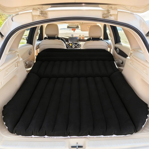 Auto luftmatratze camping - auto,