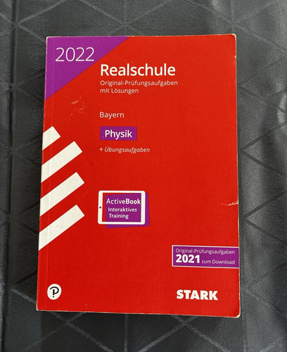 Stark realschule bayern physik - stark,