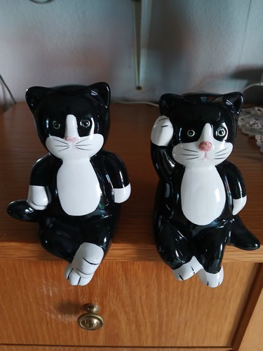 Deko katzen set - katzen,