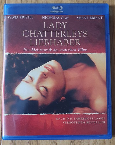 Lady chatterleys liebhaber blu - lady,