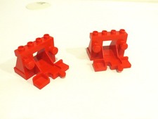 Lego Duplo / 2 Prellböcke