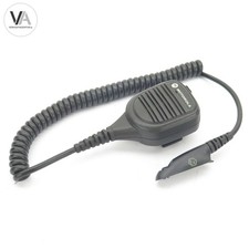 Motorola TETRA Faustmikrofon