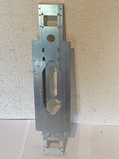 •Eine gebrauchte Chasisplatte Thunder-Tiger-MTA-4/S50-S28 Sledge -Hammer.