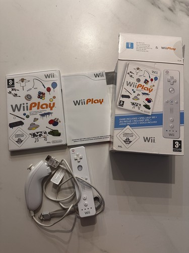 Wii play pack - mit, remote