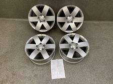 4x Alufelgen 7J R17 ET46 Felgen def Chevrolet Captiva 13.2025.200