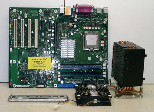 Mainboard fsc d2156 s21 gs3 - fsc,