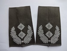 ( 43 ) BRD - Schulterrklappen