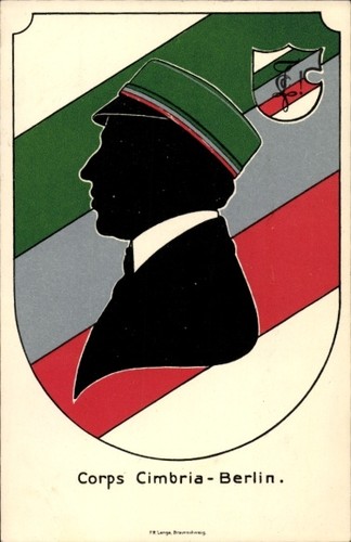 Studentika berlin corps - studentika,