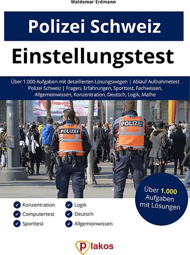 Einstellungstest polizei - einstellungstest,