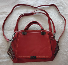 Damen Umhängetasche Farbe Rost NEU, mit 2 verstellbaren Schultergurten