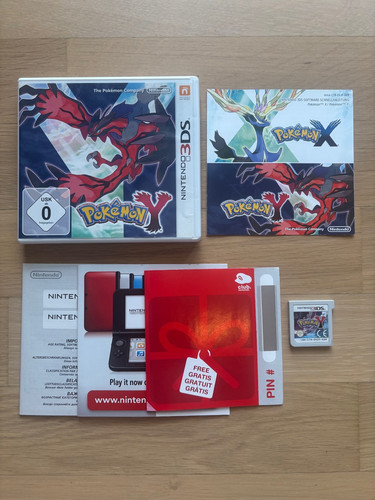 Pokémon - 3ds),